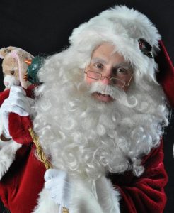 Fort Worth Santa Claus Allen