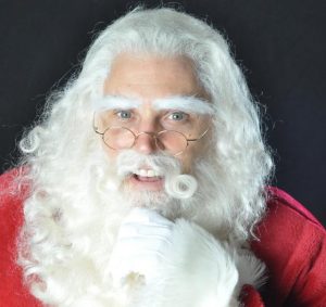 Real Bearded Santa Allen