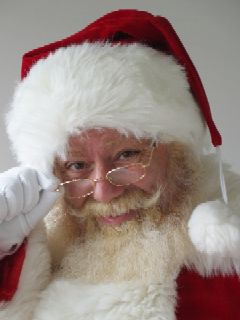 Toledo Ohio Santa Claus - Santa Claus Allen